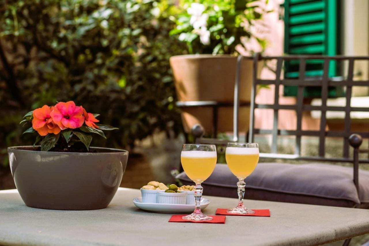 La Valletta Relais Бергамо Экстерьер фото