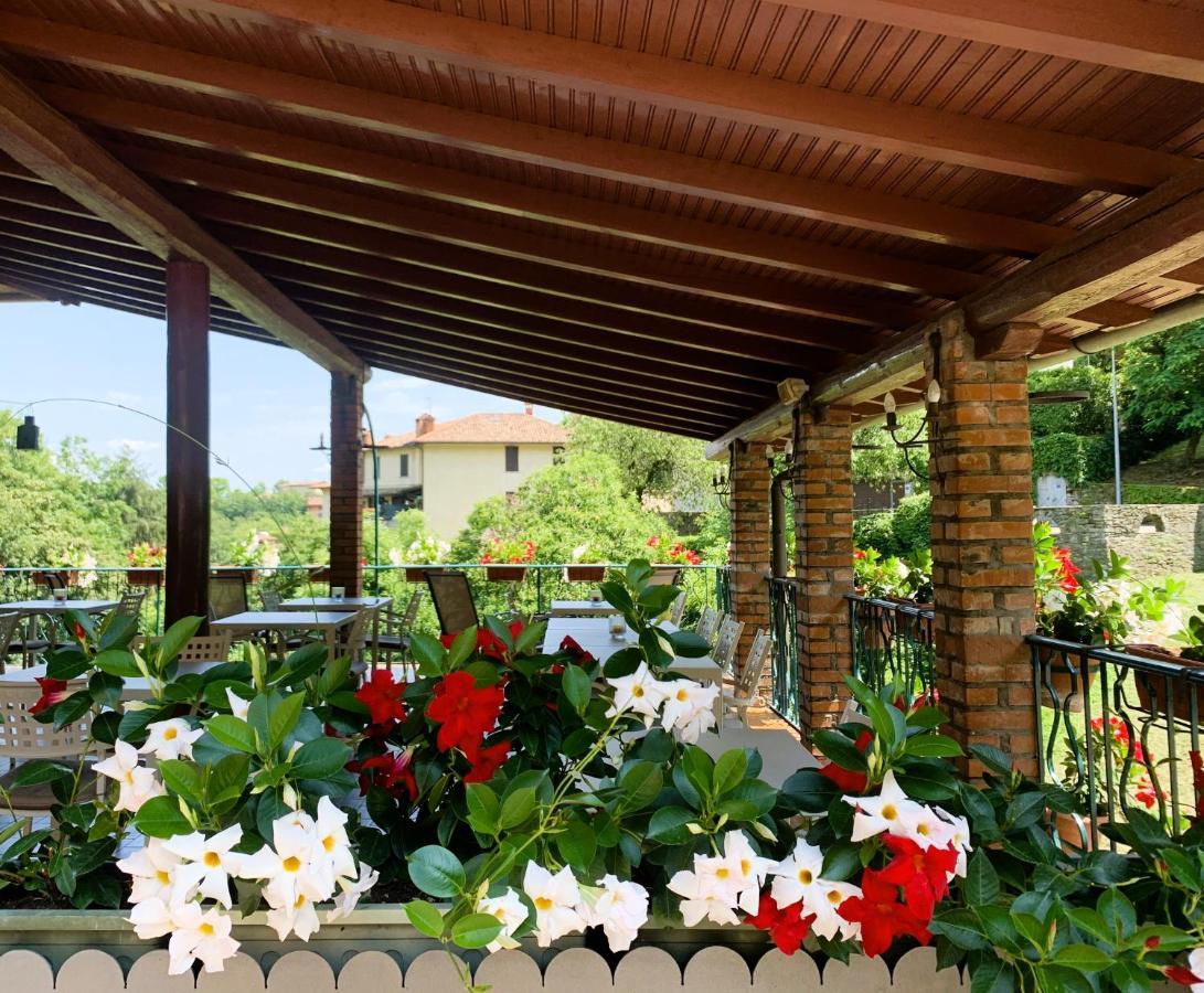 La Valletta Relais Бергамо Экстерьер фото