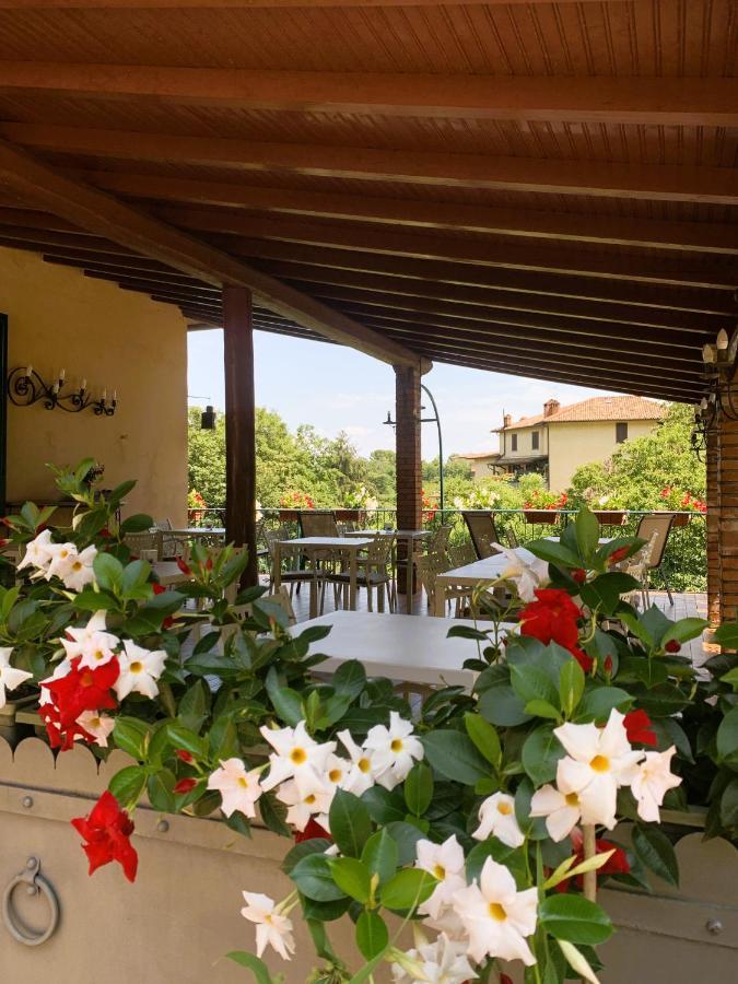 La Valletta Relais Бергамо Экстерьер фото