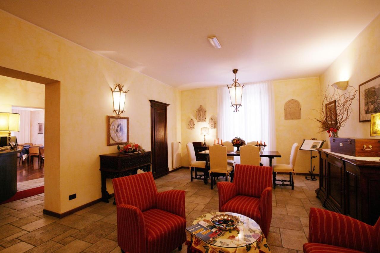 La Valletta Relais Бергамо Экстерьер фото