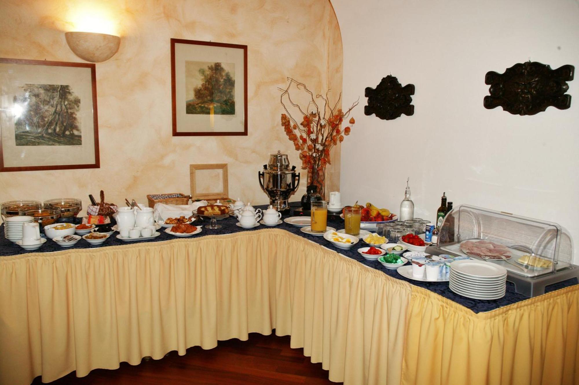 La Valletta Relais Бергамо Экстерьер фото
