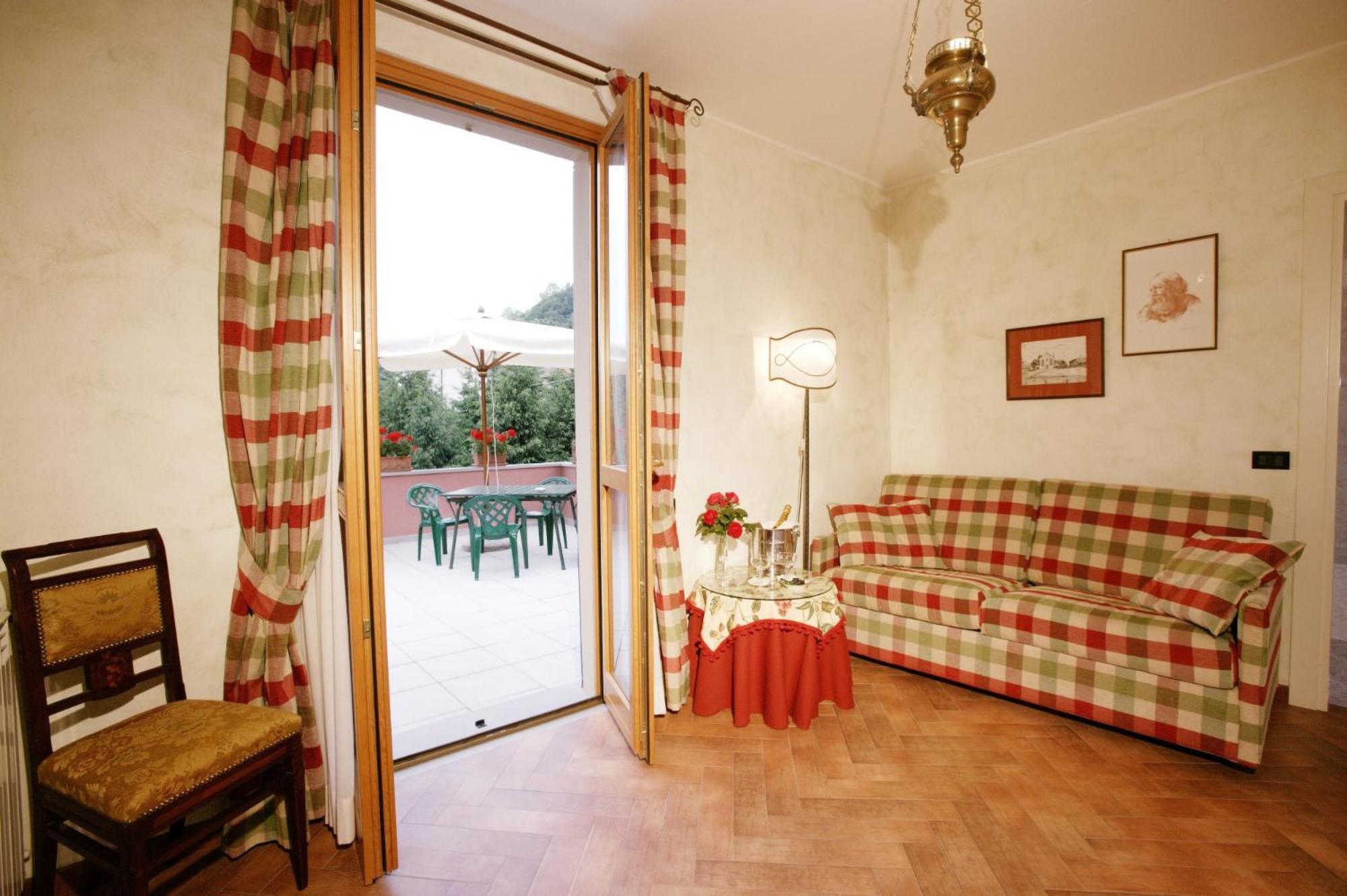 La Valletta Relais Бергамо Экстерьер фото