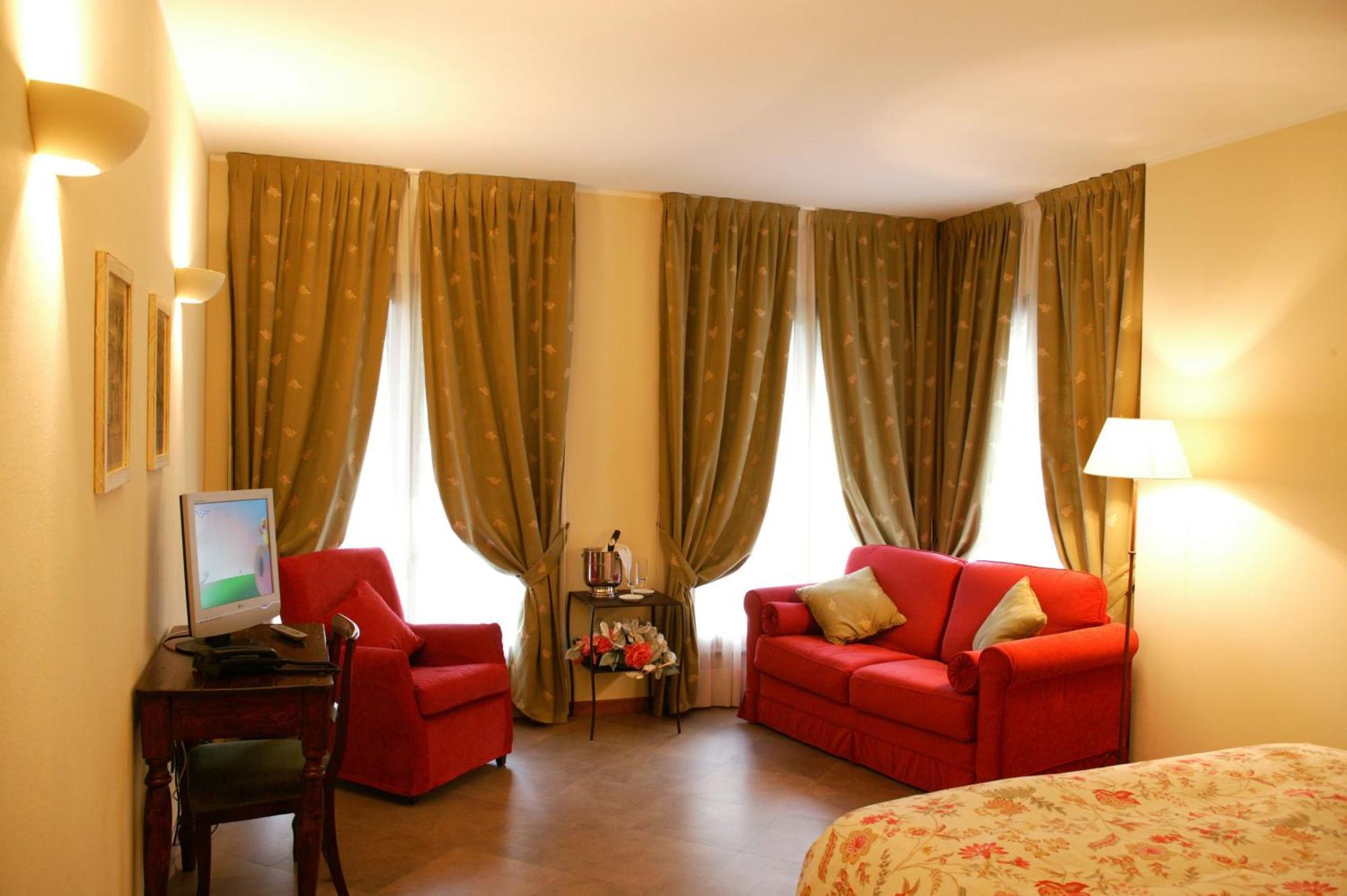 La Valletta Relais Бергамо Экстерьер фото