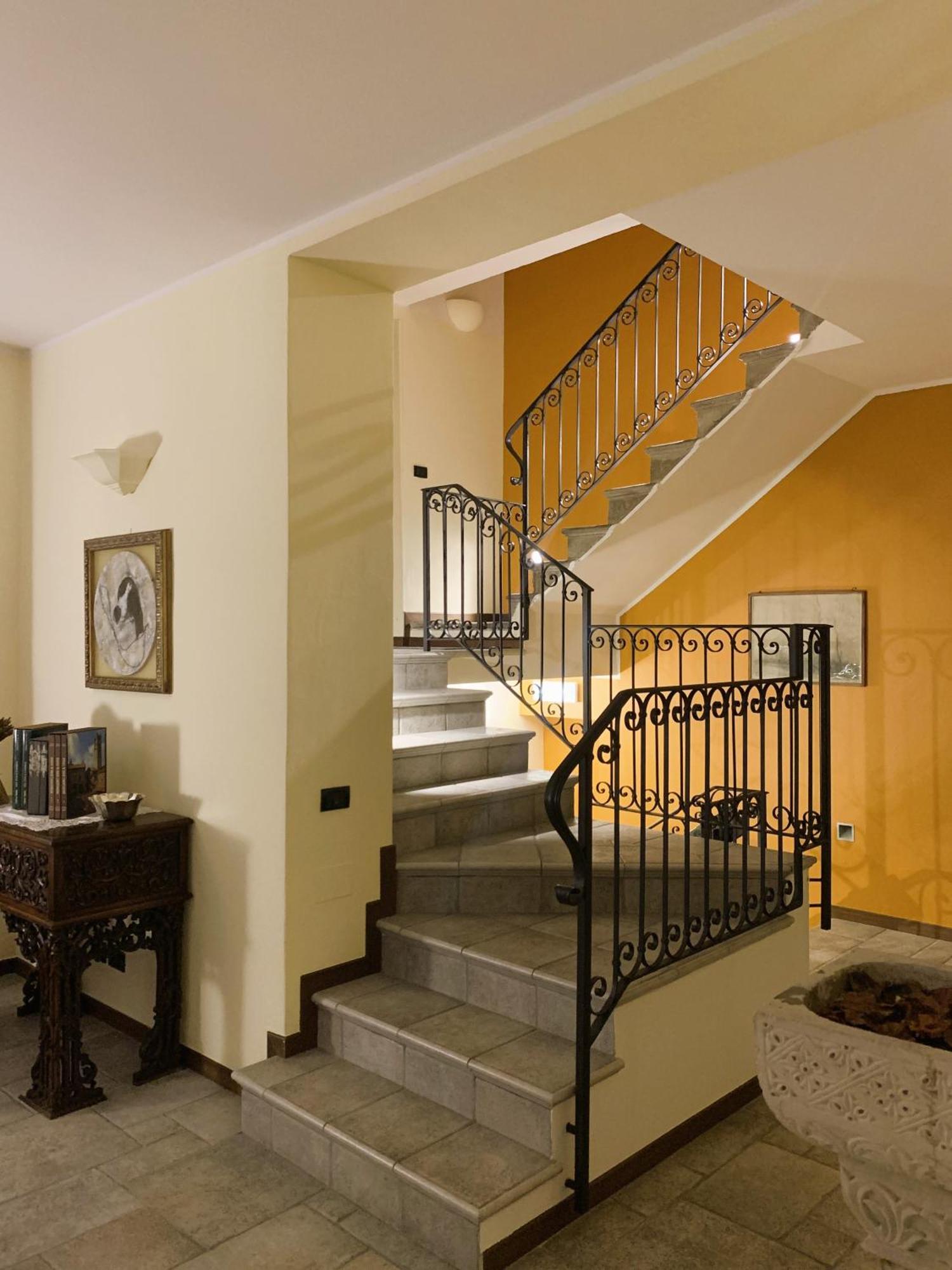La Valletta Relais Бергамо Экстерьер фото