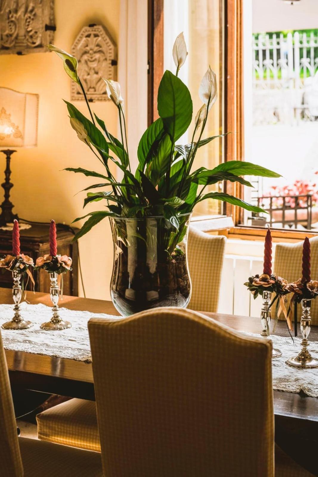La Valletta Relais Бергамо Экстерьер фото