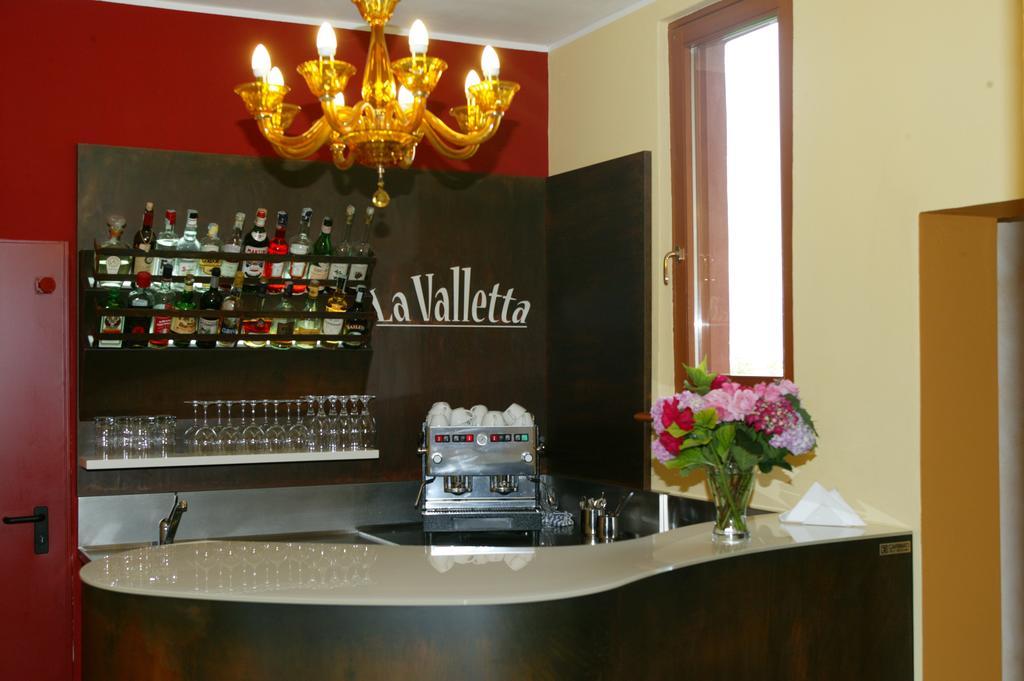 La Valletta Relais Бергамо Экстерьер фото