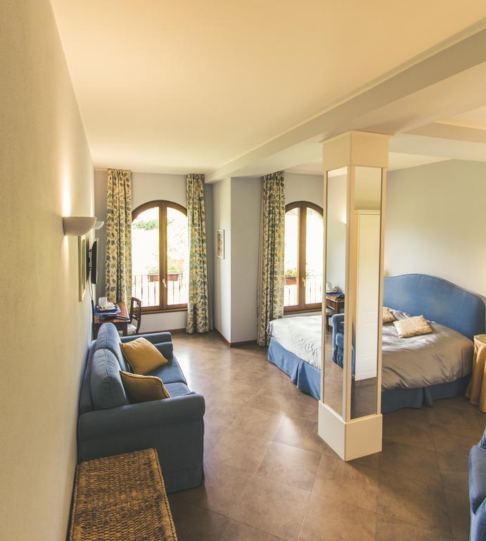 La Valletta Relais Бергамо Экстерьер фото