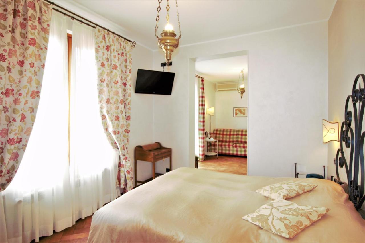 La Valletta Relais Бергамо Экстерьер фото